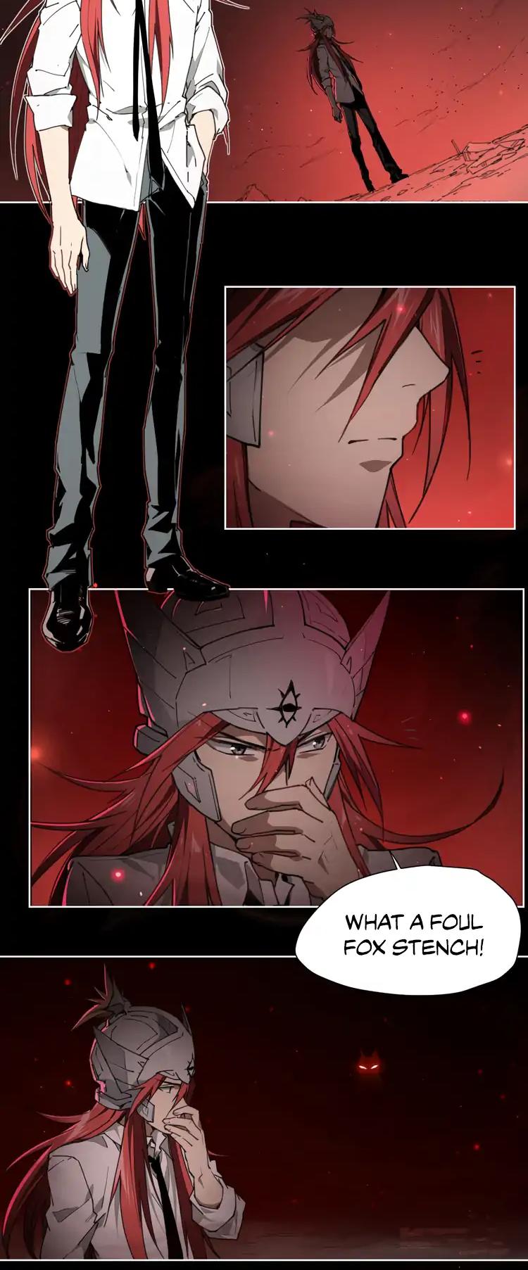 How to be God Chapter 63 page 5 - Chapter 63: Immortal Zombie