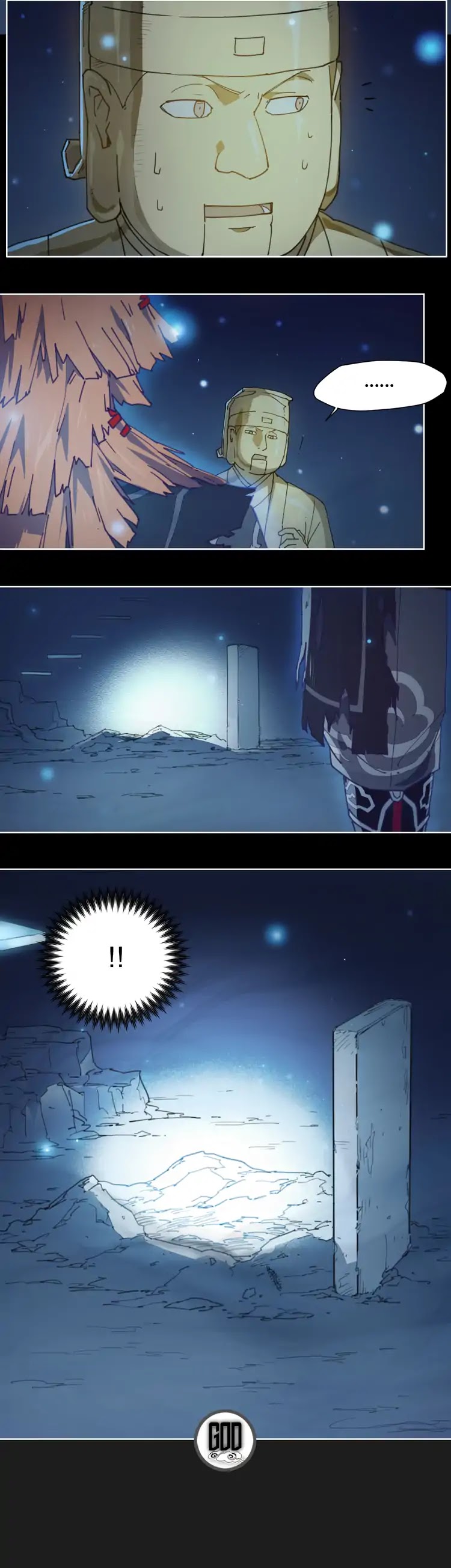 How to be God Chapter 63 page 8 - Chapter 63: Immortal Zombie