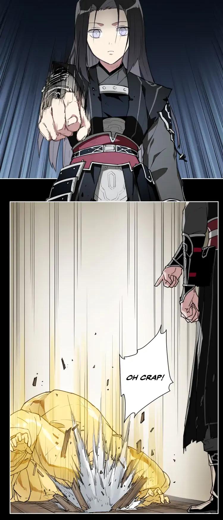 How to be God Chapter 64 page 18 - Chapter 64: Manifest