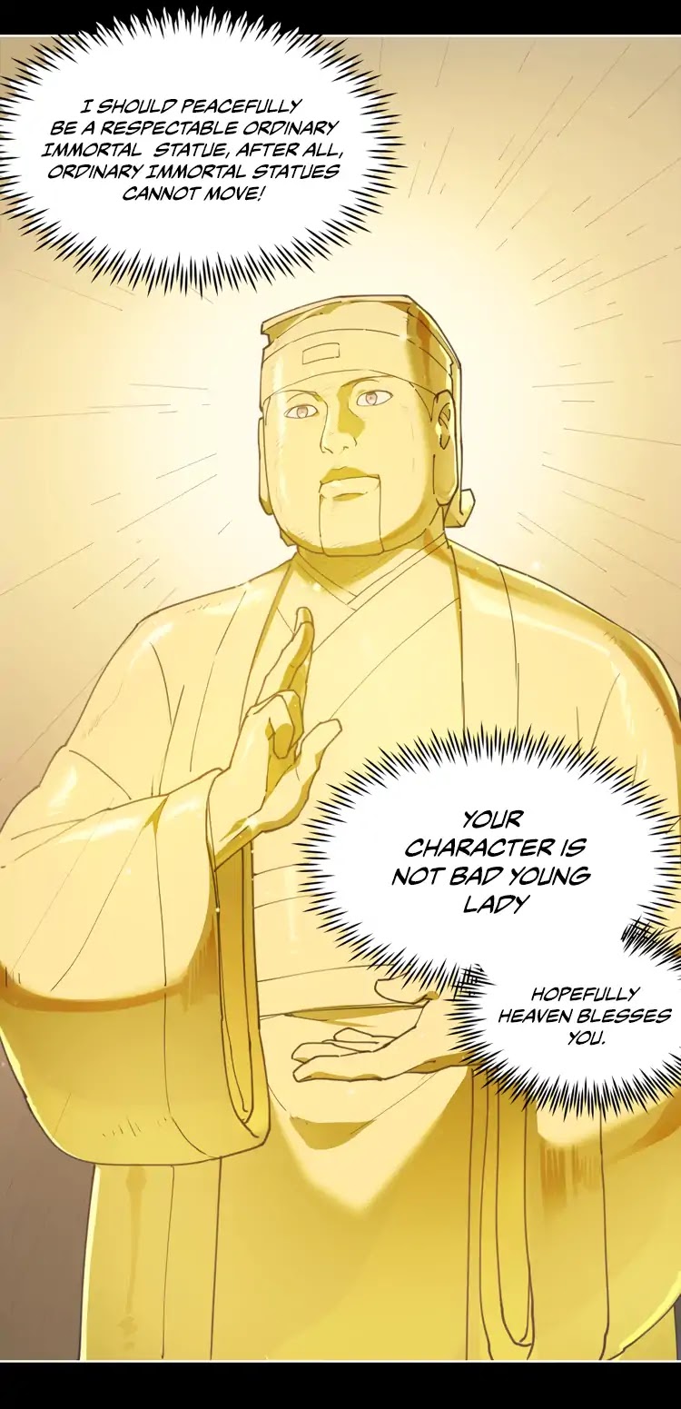 How to be God Chapter 64 page 5 - Chapter 64: Manifest