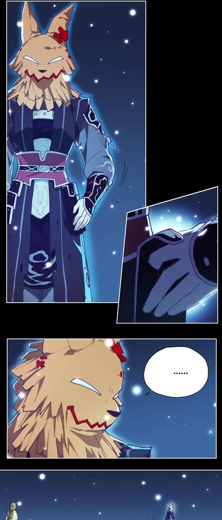 How to be God Chapter 64 page 6 - Chapter 64: Manifest
