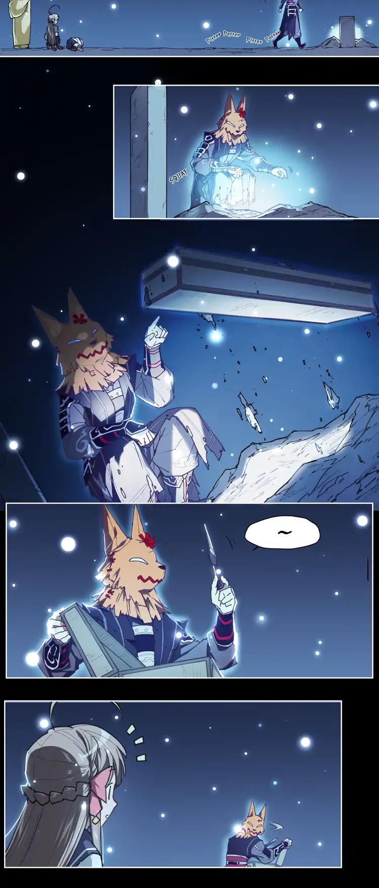 How to be God Chapter 64 page 7 - Chapter 64: Manifest
