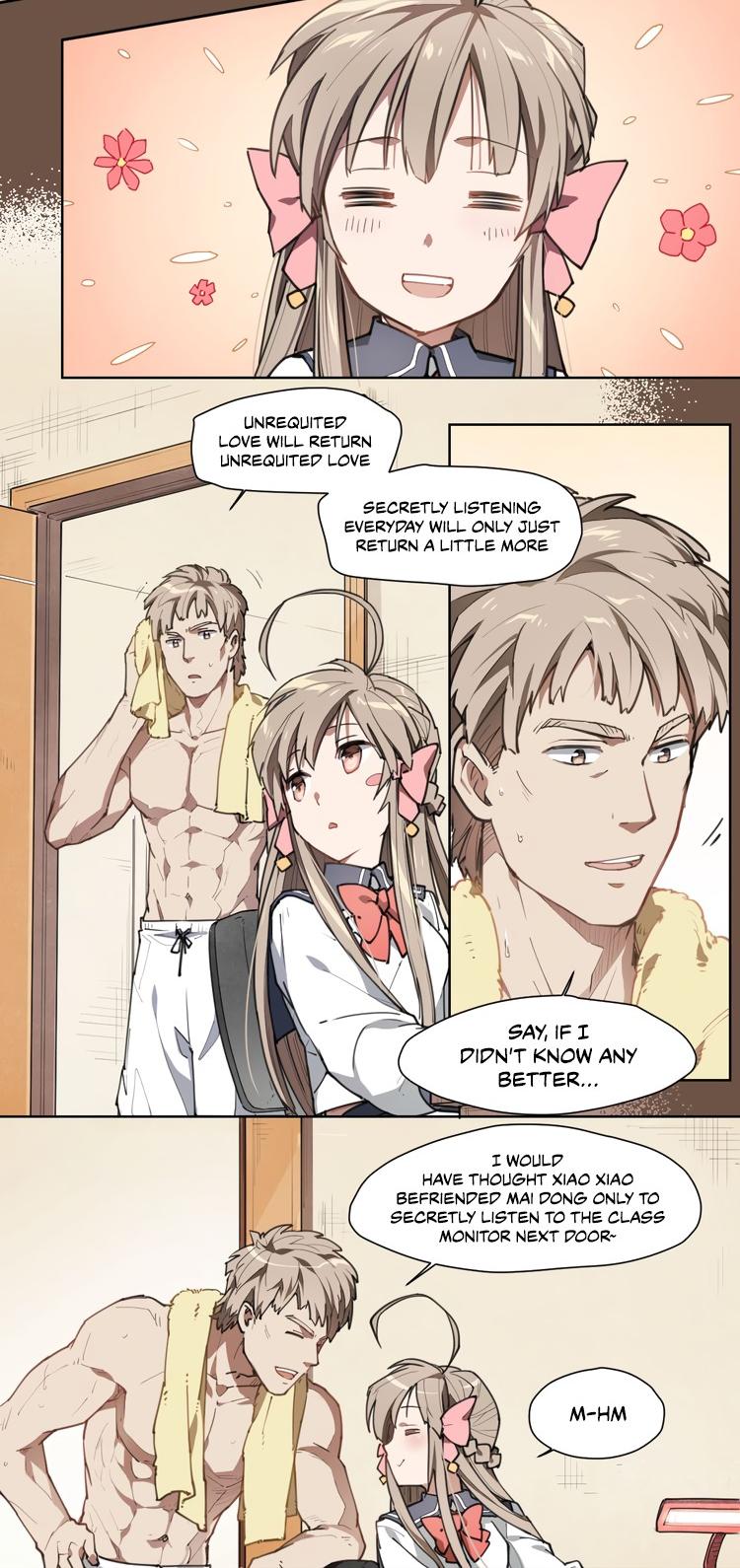 How to be God Chapter 65 page 5 - Chapter 65: Impart