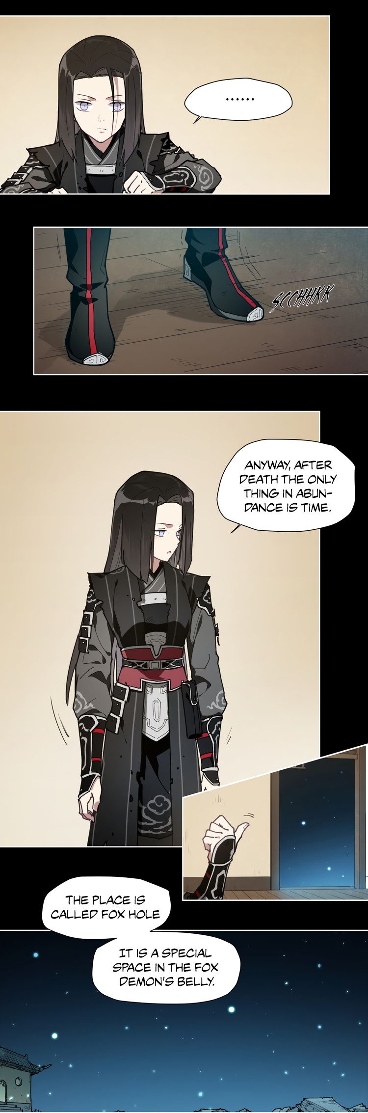 How to be God Chapter 66 page 4 - Chapter 66: Unglamorous