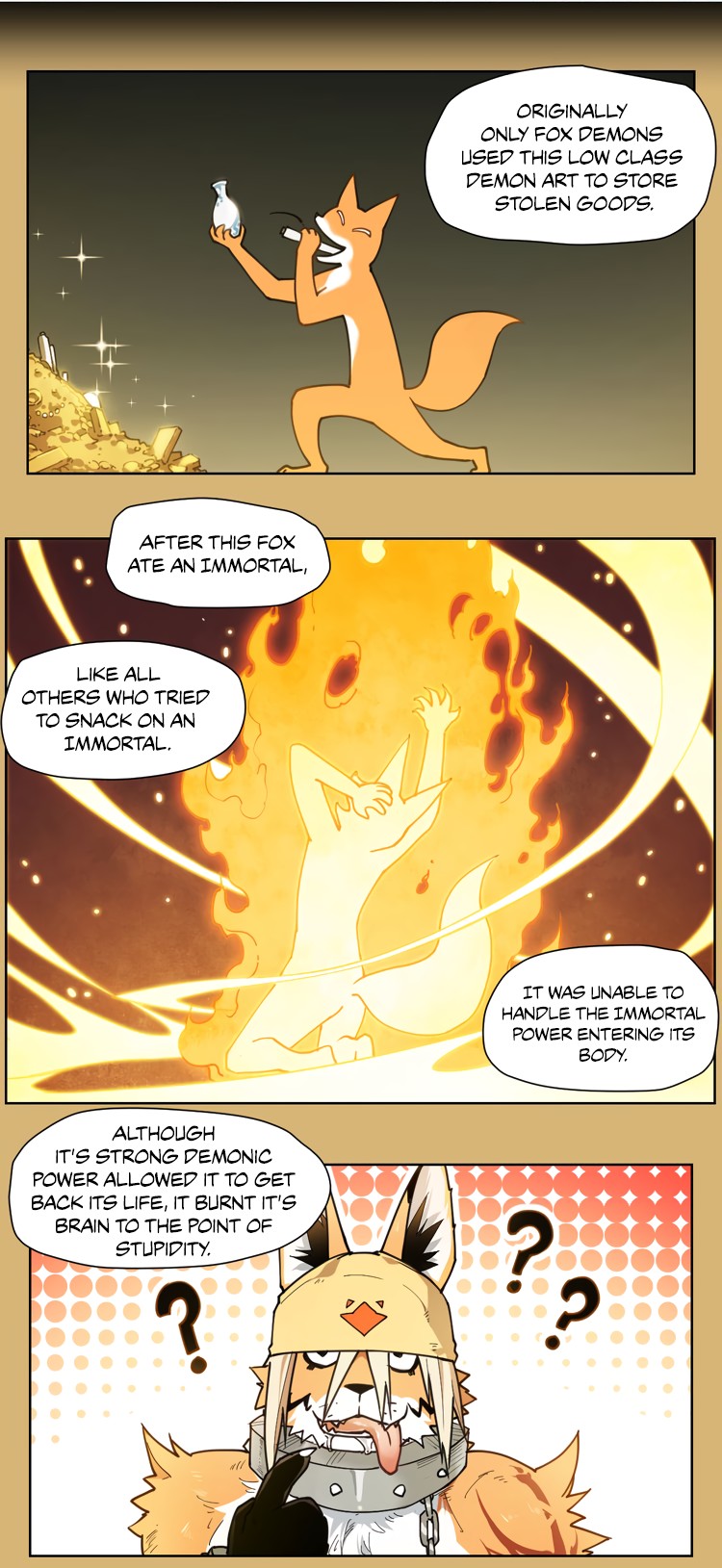 How to be God Chapter 66 page 5 - Chapter 66: Unglamorous