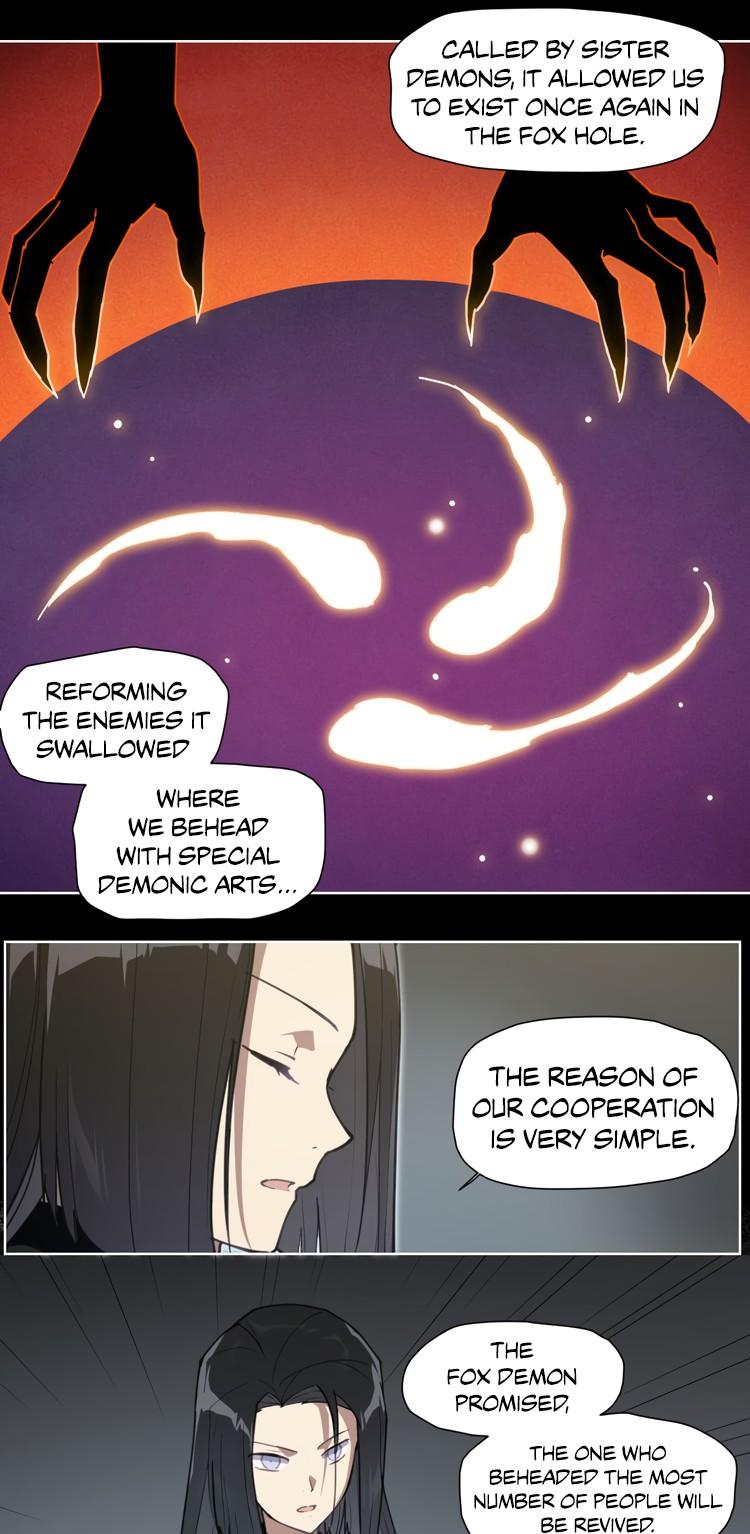 How to be God Chapter 66 page 6 - Chapter 66: Unglamorous