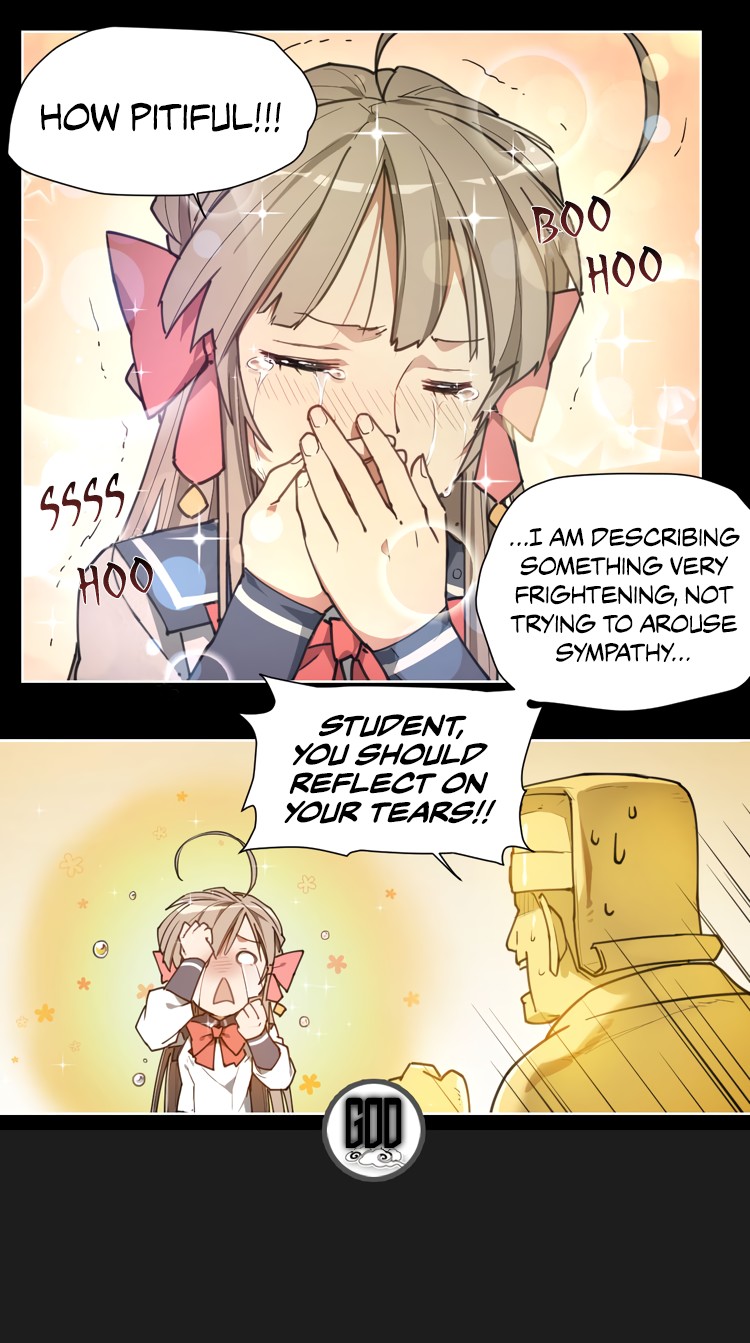 How to be God Chapter 66 page 9 - Chapter 66: Unglamorous