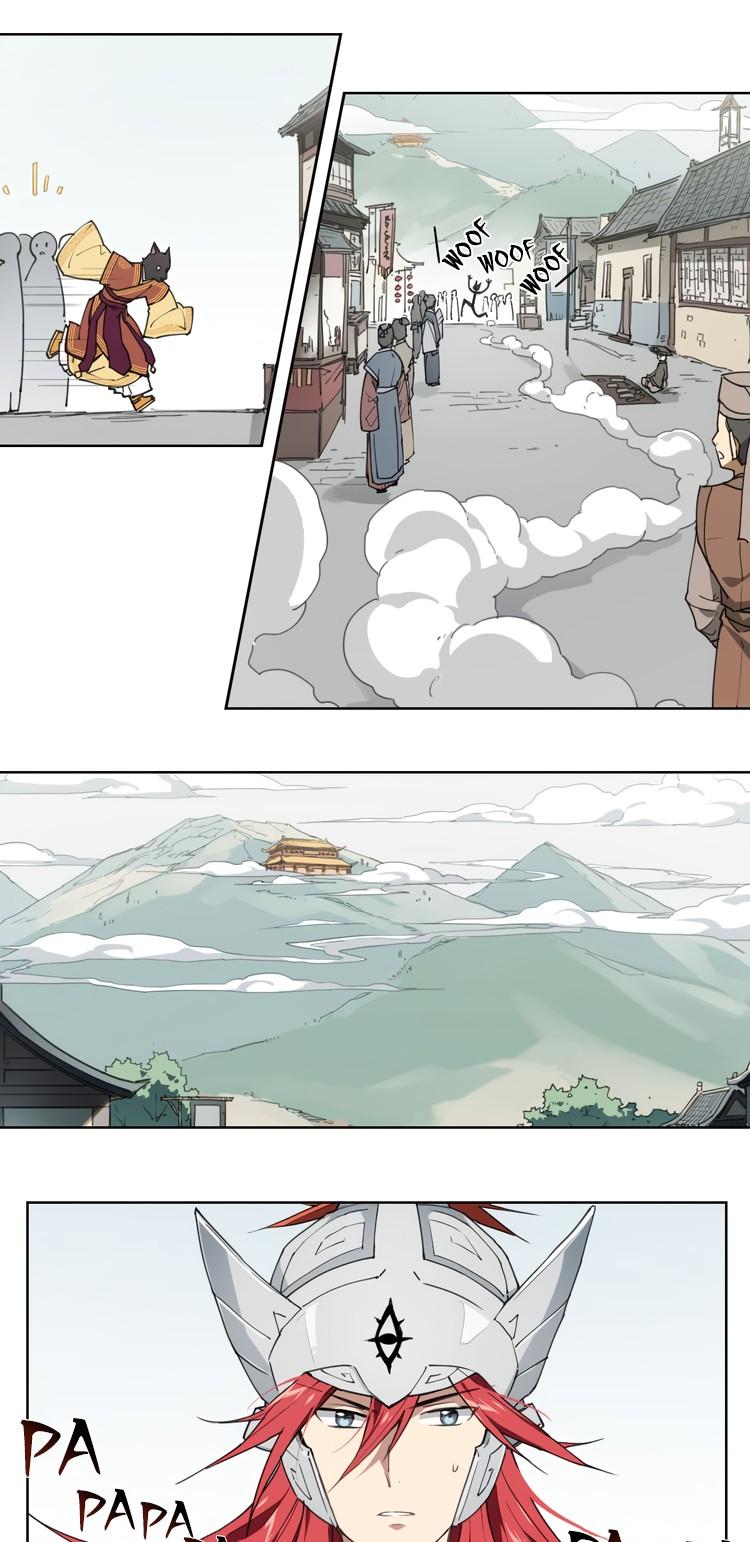 How to be God Chapter 67.1 page 23 - Chapter 67.1: Prequel Part 1