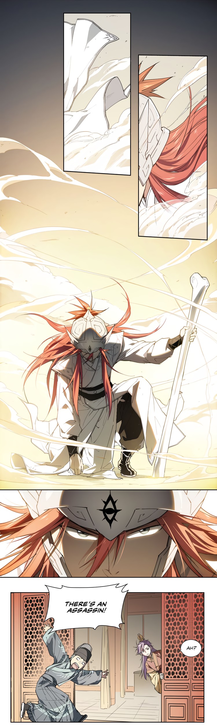 How to be God Chapter 67.1 page 7 - Chapter 67.1: Prequel Part 1