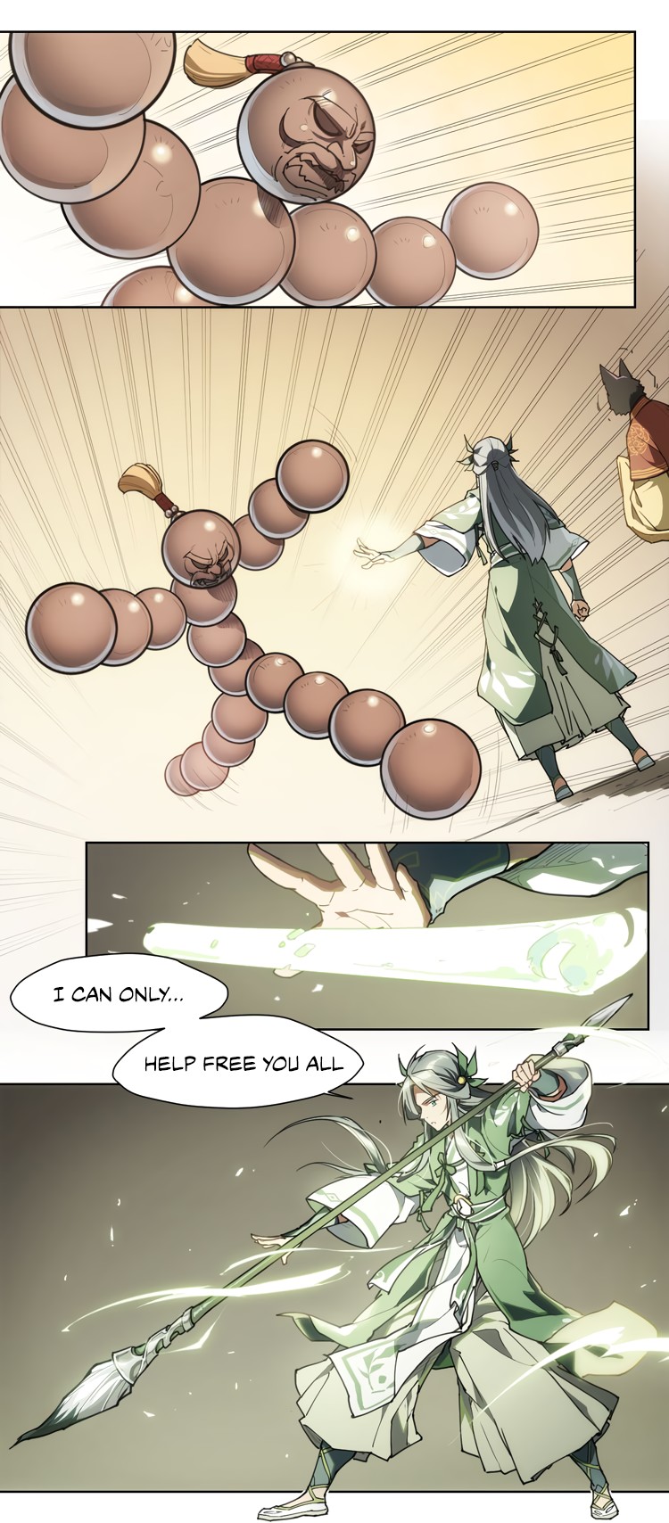 How to be God Chapter 67.2 page 10 - Chapter 67.2: Prequel Part 2