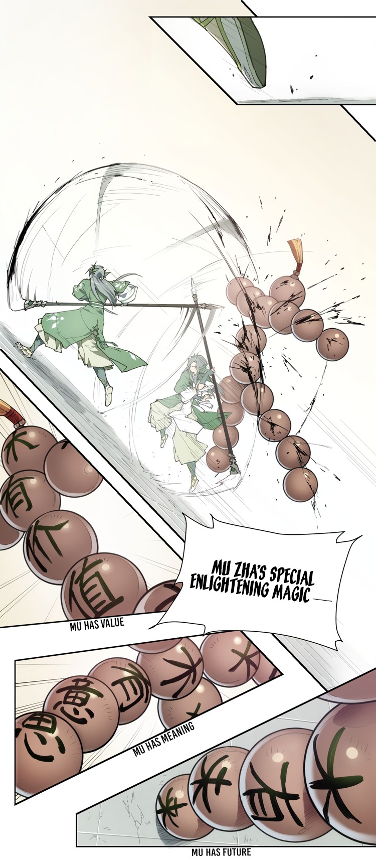 How to be God Chapter 67.2 page 11 - Chapter 67.2: Prequel Part 2