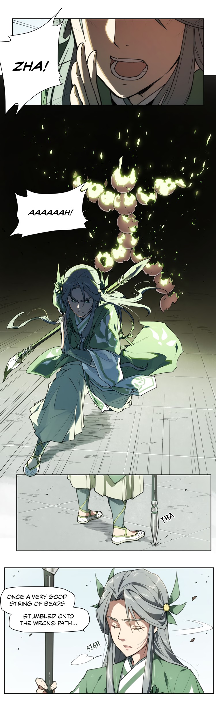 How to be God Chapter 67.2 page 12 - Chapter 67.2: Prequel Part 2