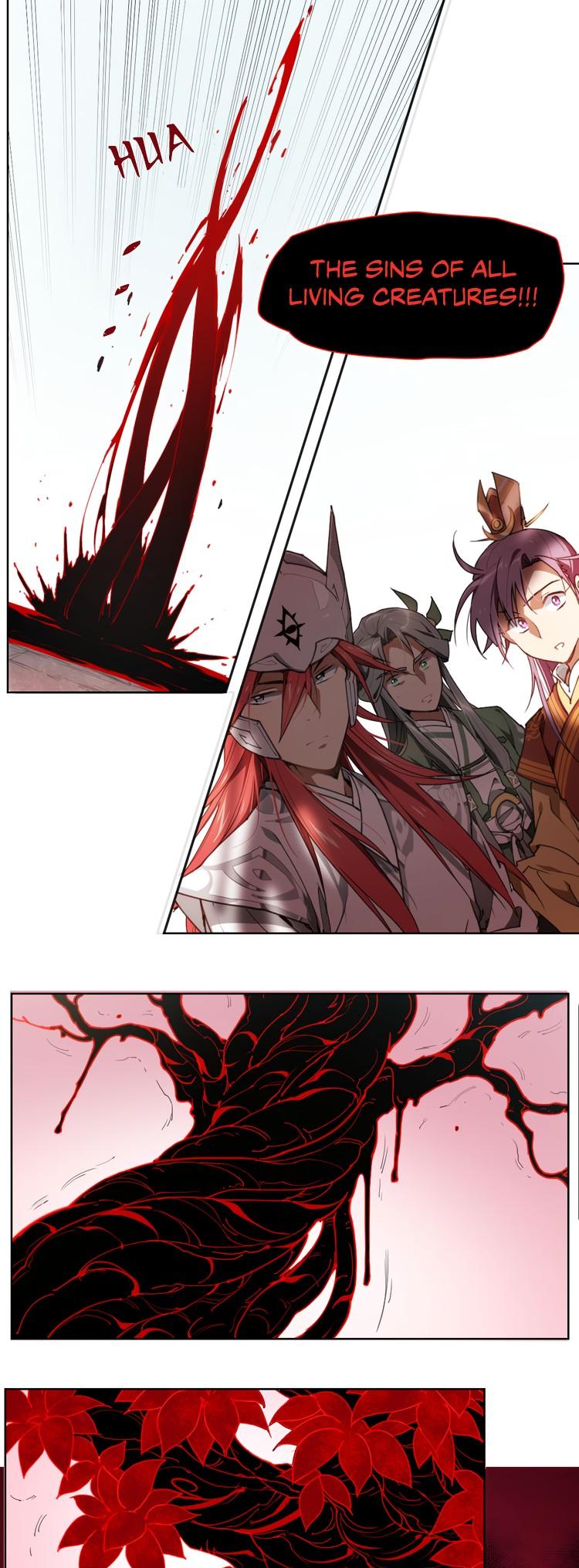 How to be God Chapter 67.3 page 10 - Chapter 67.3: Prequel Part 3
