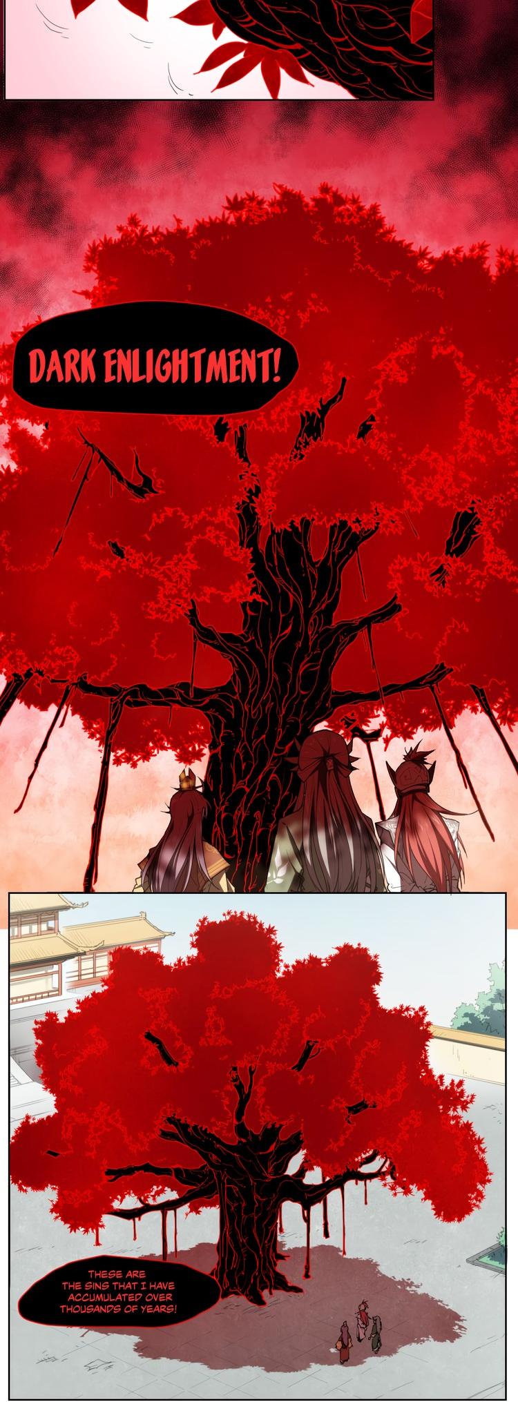 How to be God Chapter 67.3 page 11 - Chapter 67.3: Prequel Part 3