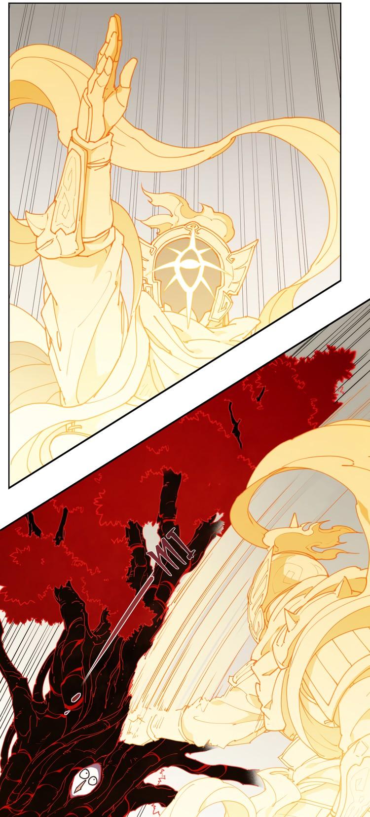 How to be God Chapter 67.3 page 13 - Chapter 67.3: Prequel Part 3