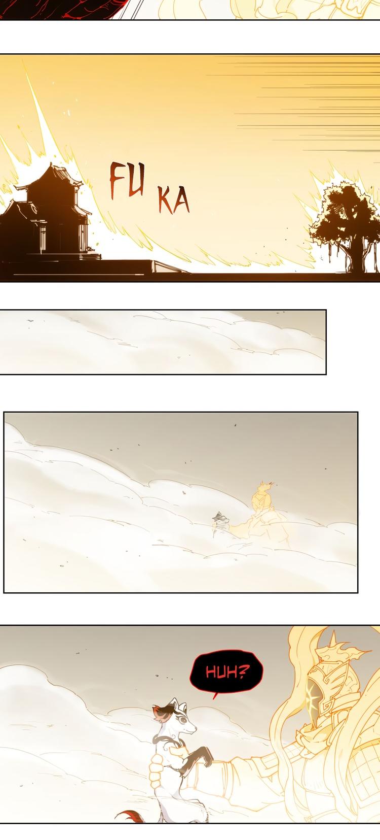 How to be God Chapter 67.3 page 14 - Chapter 67.3: Prequel Part 3