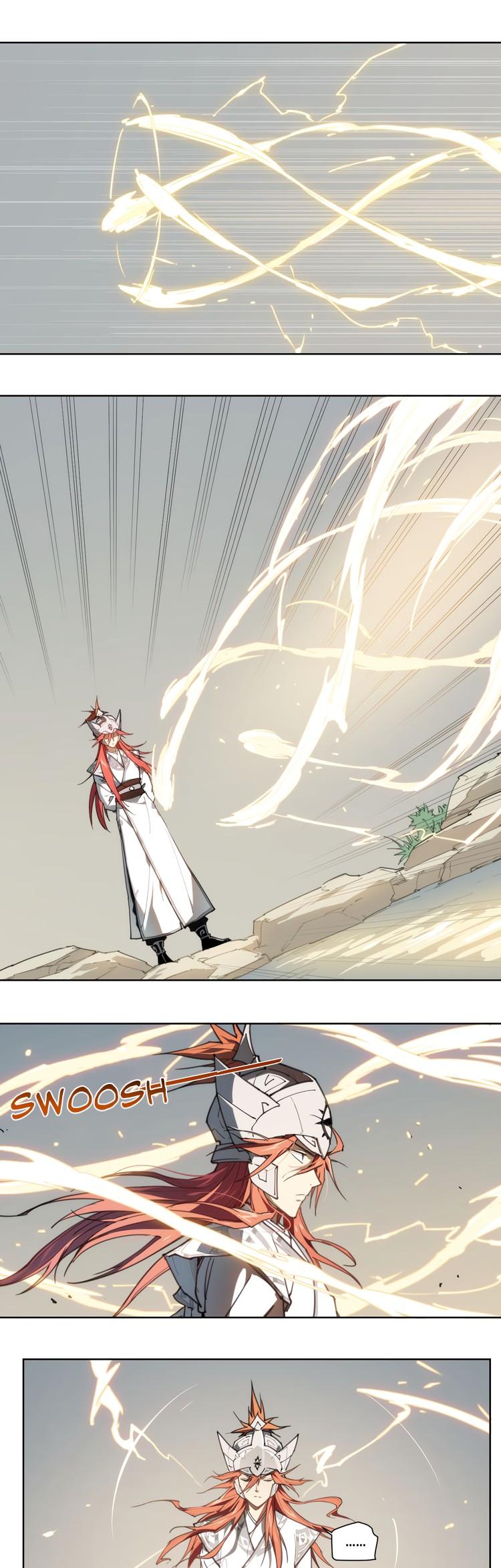 How to be God Chapter 67.3 page 32 - Chapter 67.3: Prequel Part 3