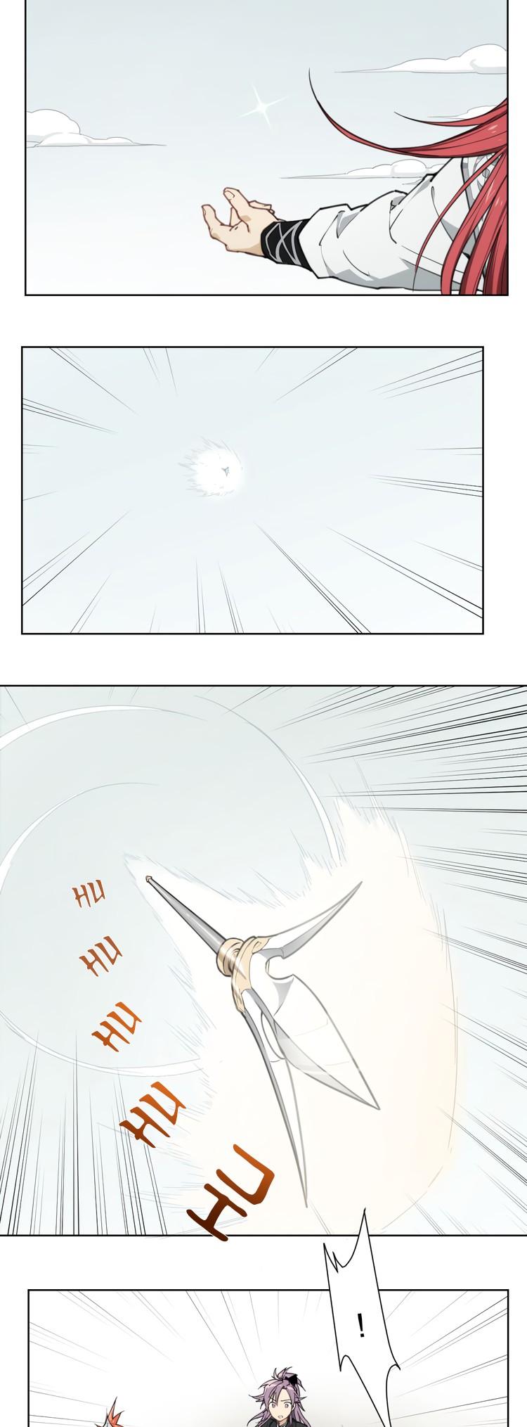 How to be God Chapter 67.3 page 38 - Chapter 67.3: Prequel Part 3