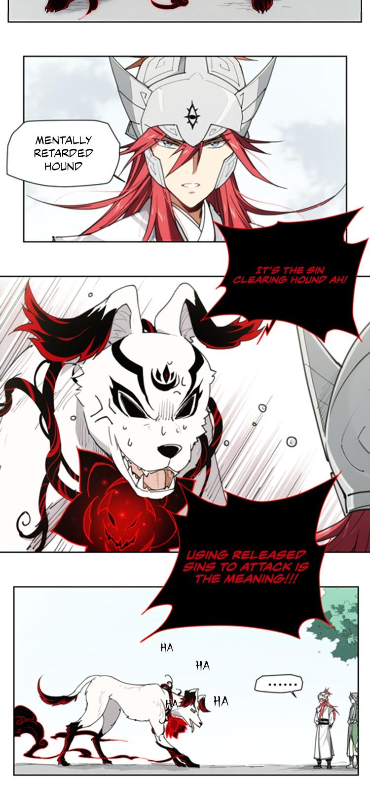 How to be God Chapter 67.3 page 4 - Chapter 67.3: Prequel Part 3