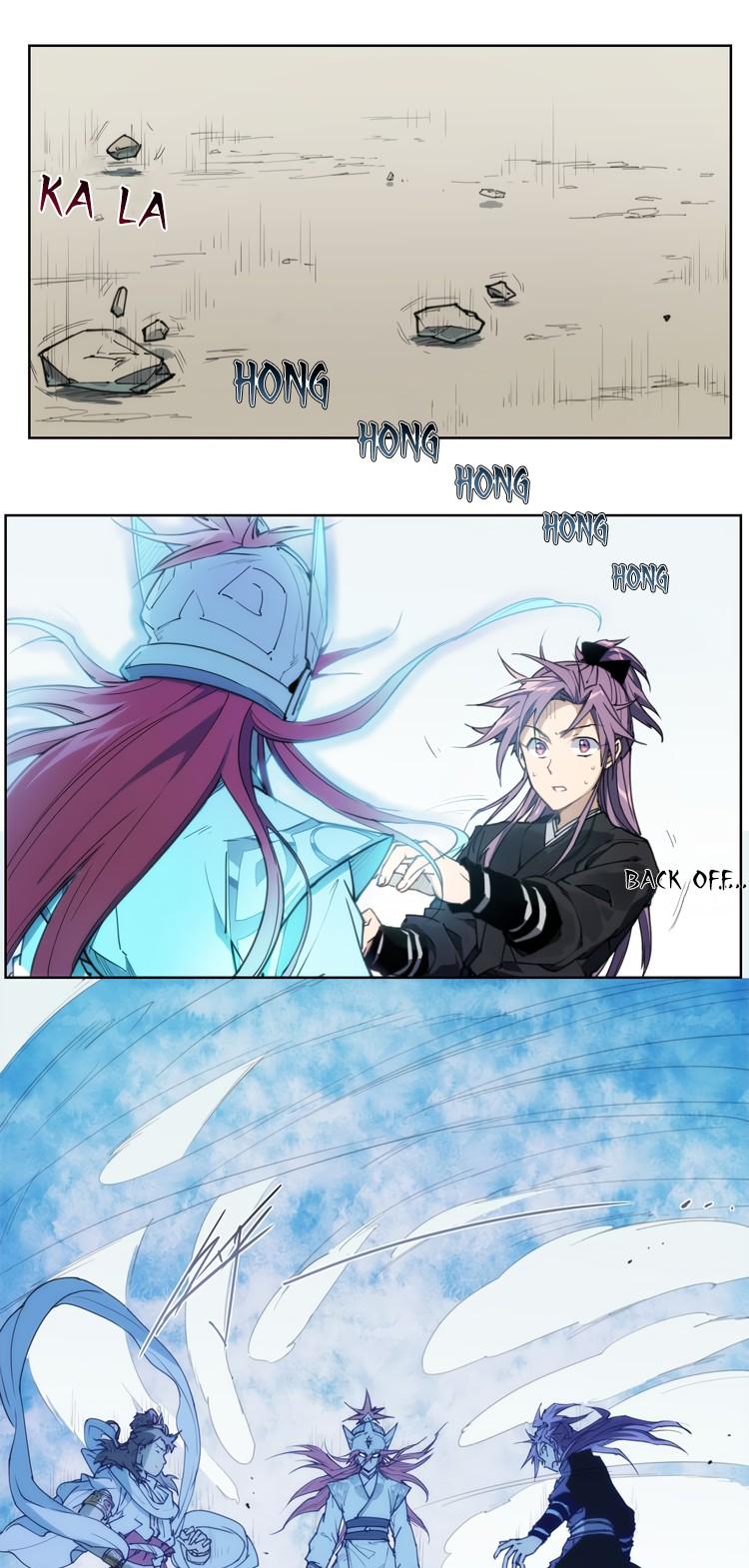 How to be God Chapter 67.3 page 49 - Chapter 67.3: Prequel Part 3