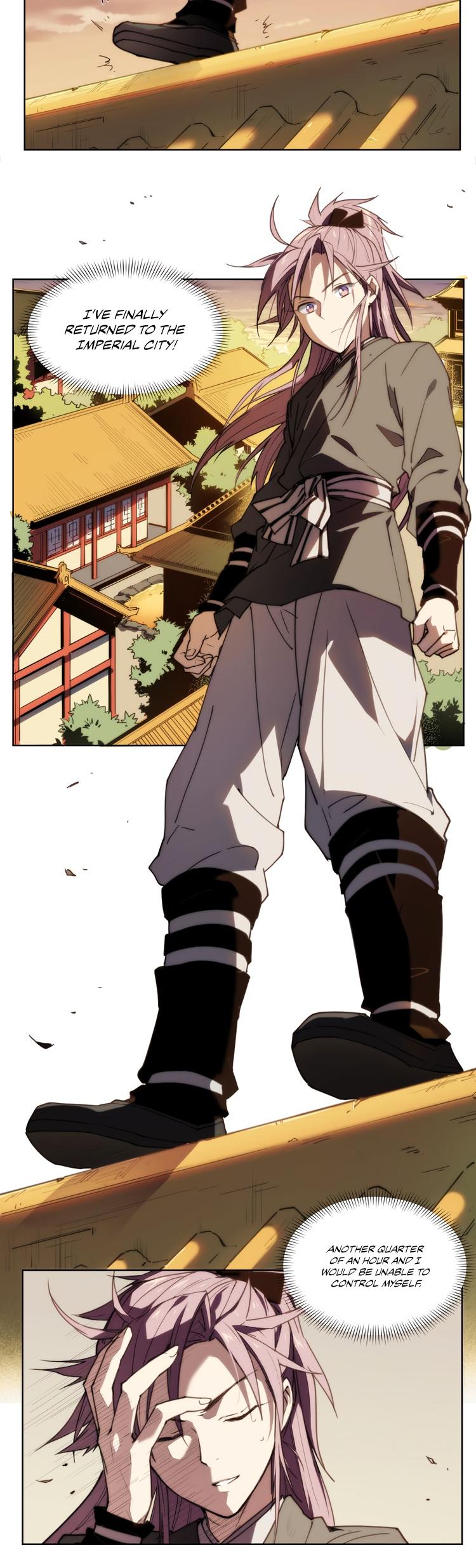 How to be God Chapter 67.3 page 56 - Chapter 67.3: Prequel Part 3