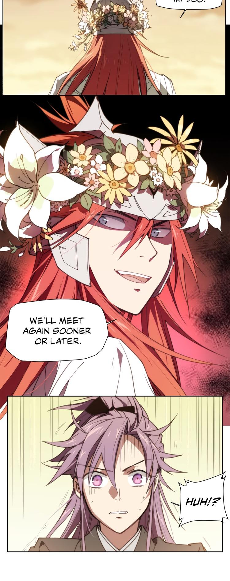 How to be God Chapter 67.3 page 60 - Chapter 67.3: Prequel Part 3