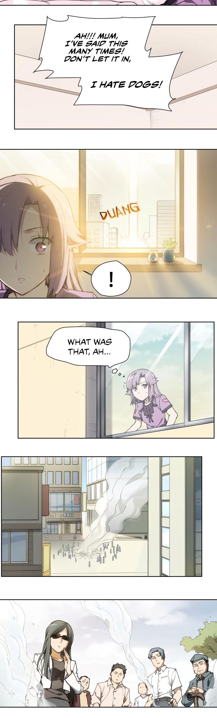 How to be God Chapter 67.3 page 62 - Chapter 67.3: Prequel Part 3