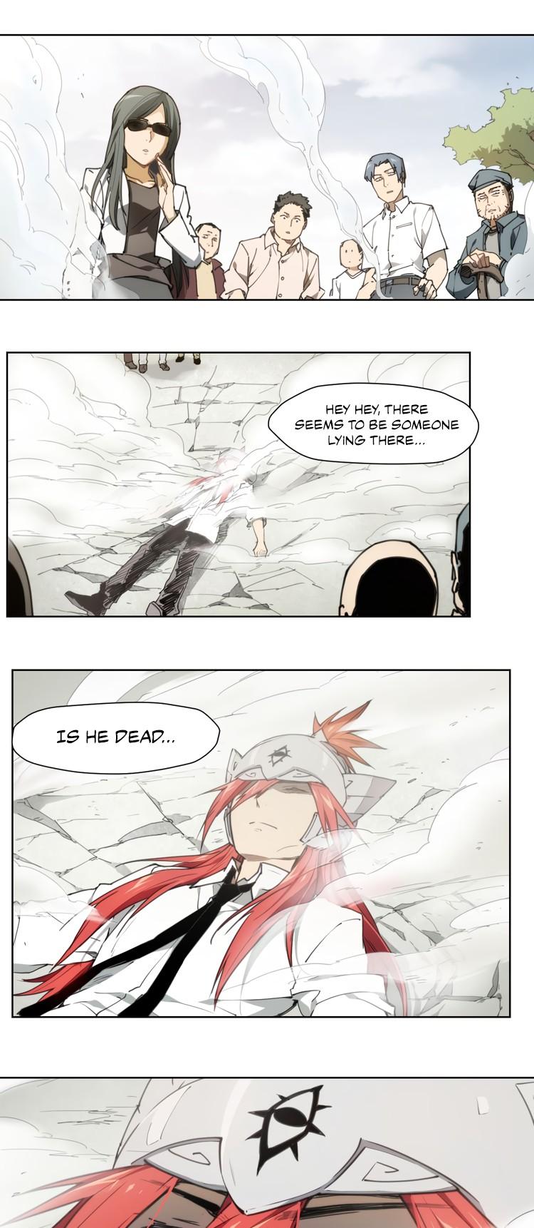 How to be God Chapter 67.3 page 63 - Chapter 67.3: Prequel Part 3