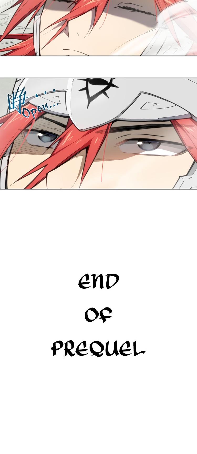 How to be God Chapter 67.3 page 64 - Chapter 67.3: Prequel Part 3