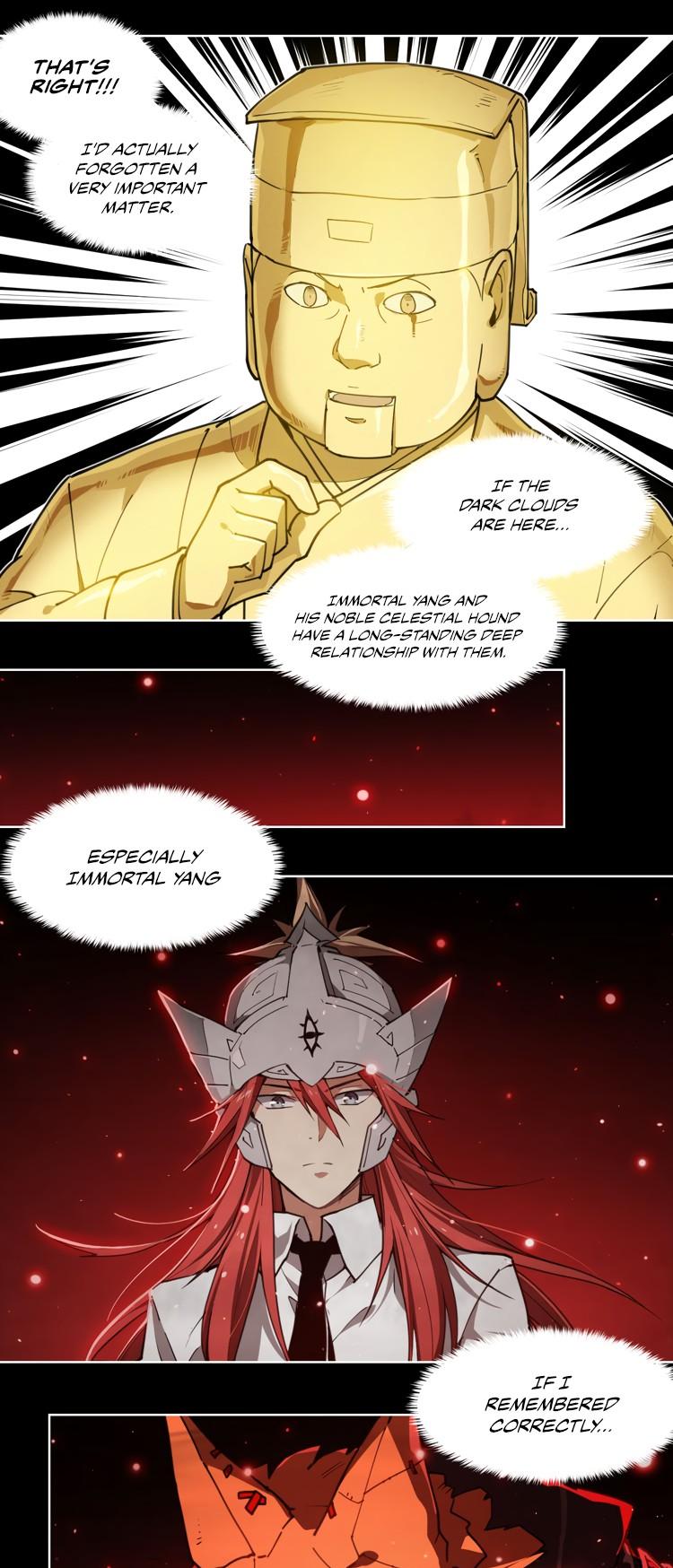 How to be God Chapter 67 page 10 - Chapter 67: Explosion