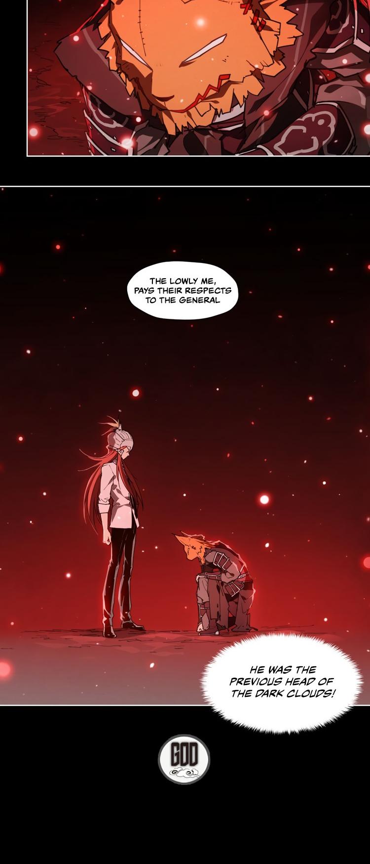 How to be God Chapter 67 page 11 - Chapter 67: Explosion
