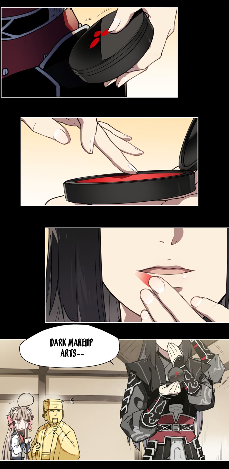 How to be God Chapter 67 page 3 - Chapter 67: Explosion
