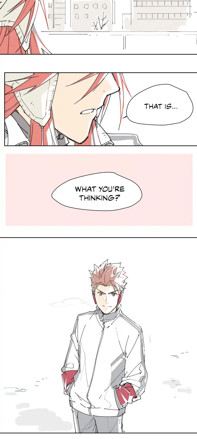 How to be God Chapter 69.5 page 5 - Chapter 69.5: New Year Extra