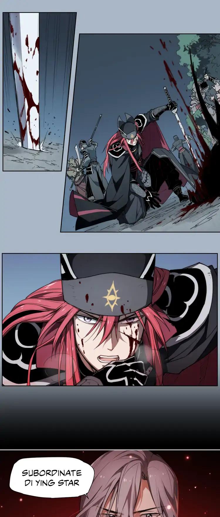 How to be God Chapter 69 page 13 - Chapter 69: Immortal's Face