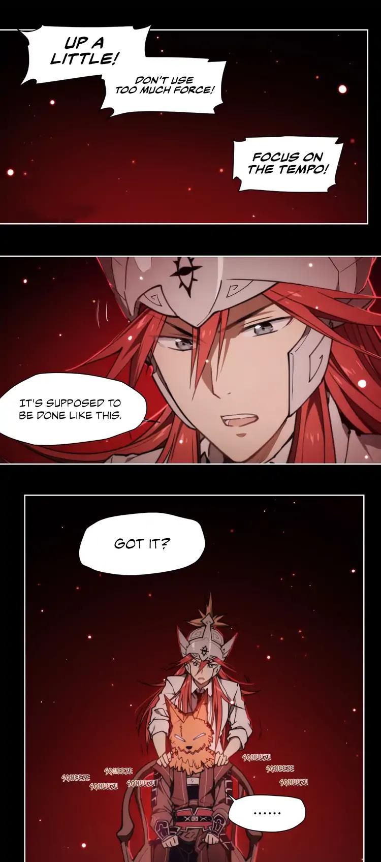How to be God Chapter 69 page 3 - Chapter 69: Immortal's Face
