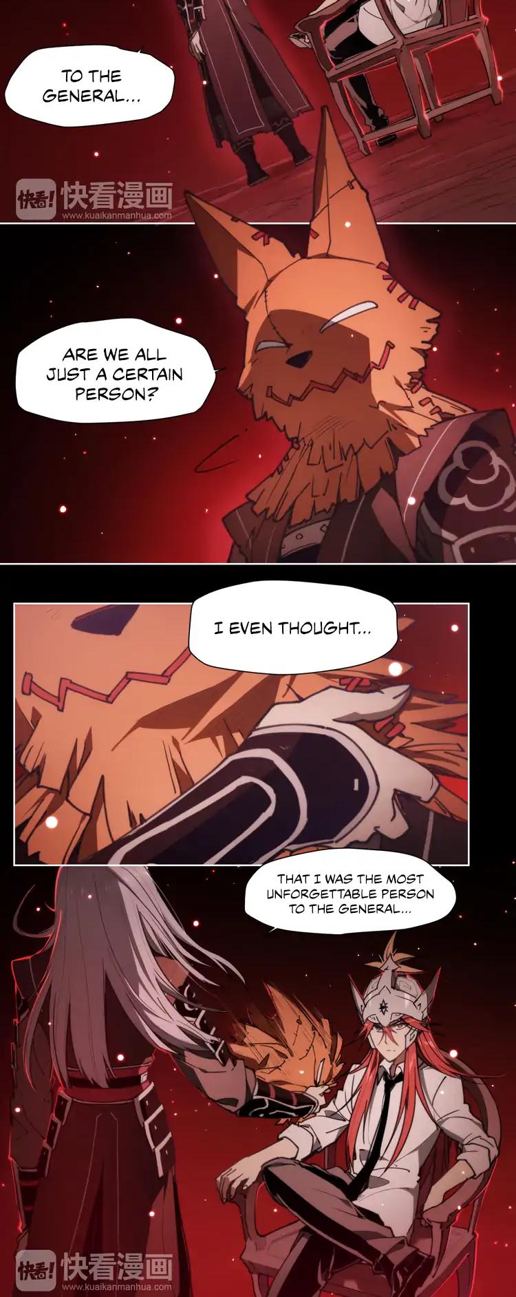How to be God Chapter 69 page 6 - Chapter 69: Immortal's Face