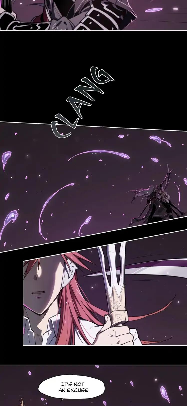 How to be God Chapter 70 page 10 - Chapter 70: Immortal's Soul