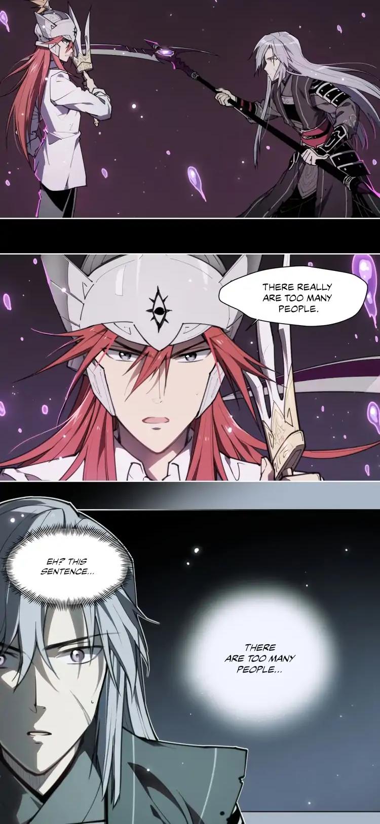 How to be God Chapter 70 page 11 - Chapter 70: Immortal's Soul