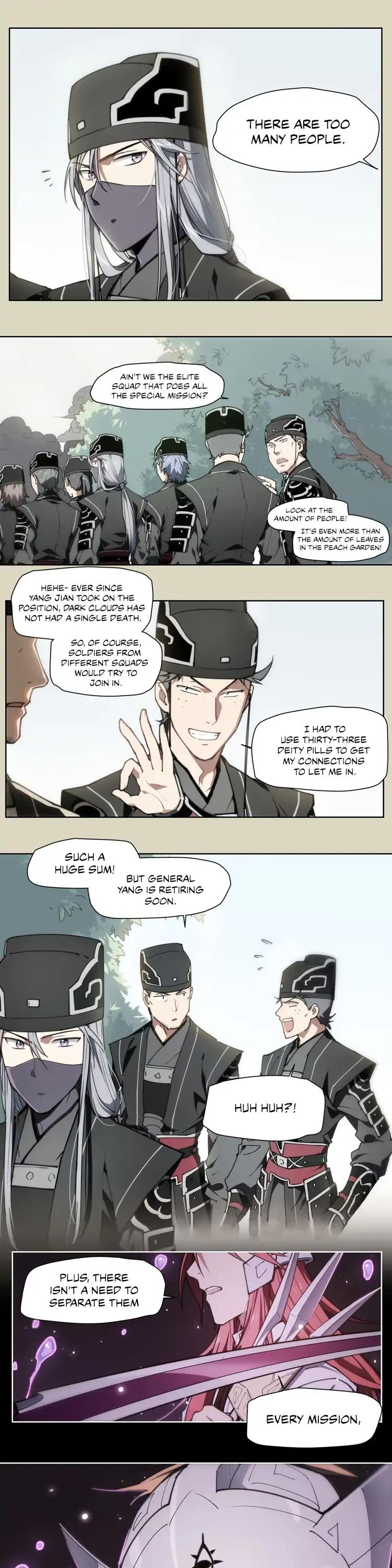 How to be God Chapter 70 page 12 - Chapter 70: Immortal's Soul