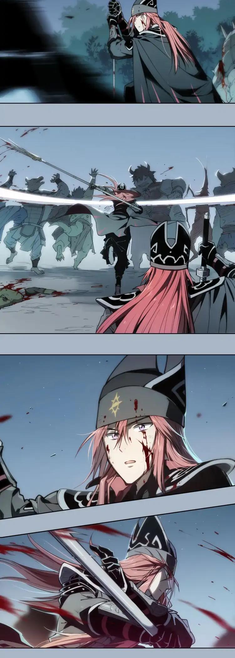 How to be God Chapter 70 page 14 - Chapter 70: Immortal's Soul