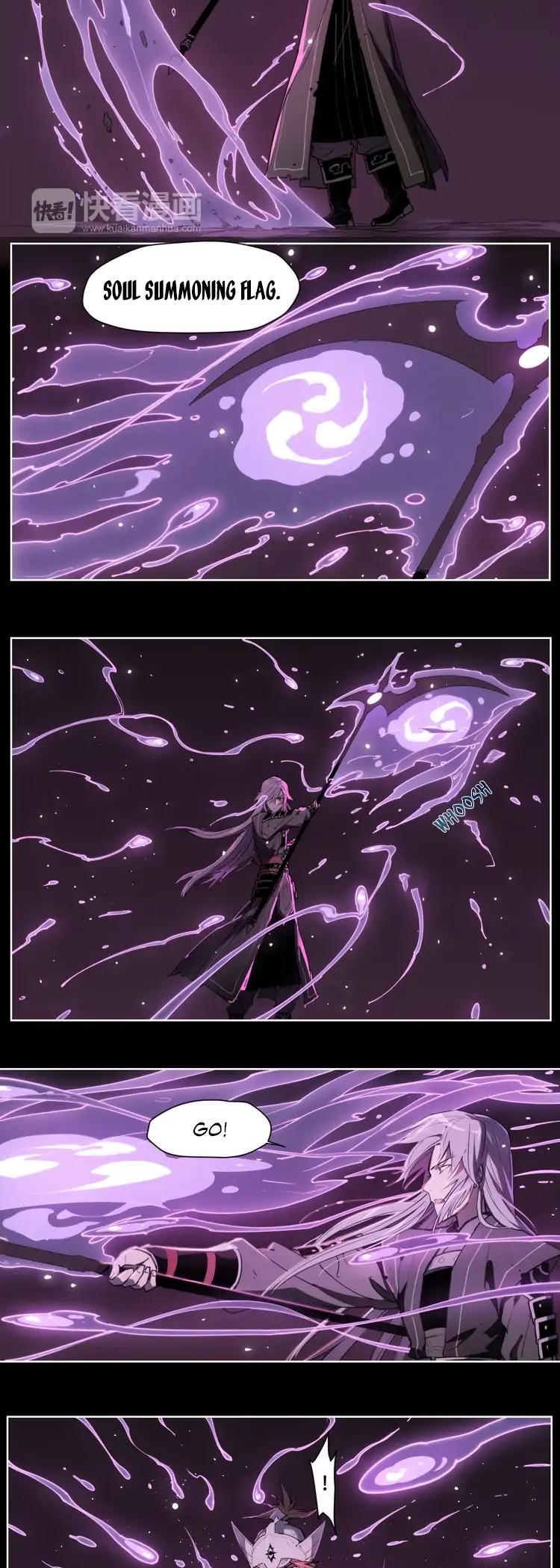 How to be God Chapter 70 page 16 - Chapter 70: Immortal's Soul