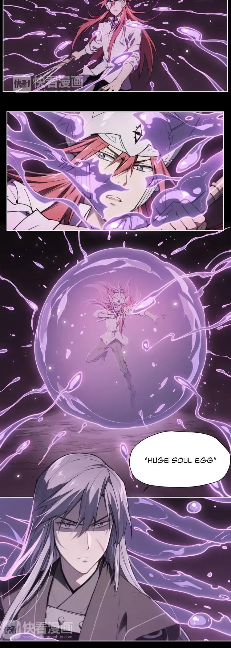 How to be God Chapter 70 page 17 - Chapter 70: Immortal's Soul