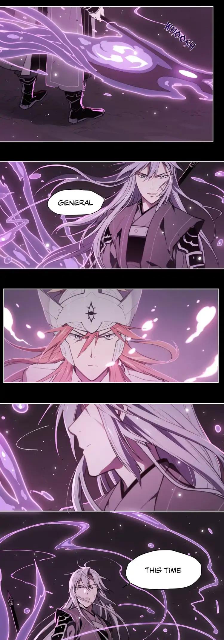 How to be God Chapter 70 page 18 - Chapter 70: Immortal's Soul