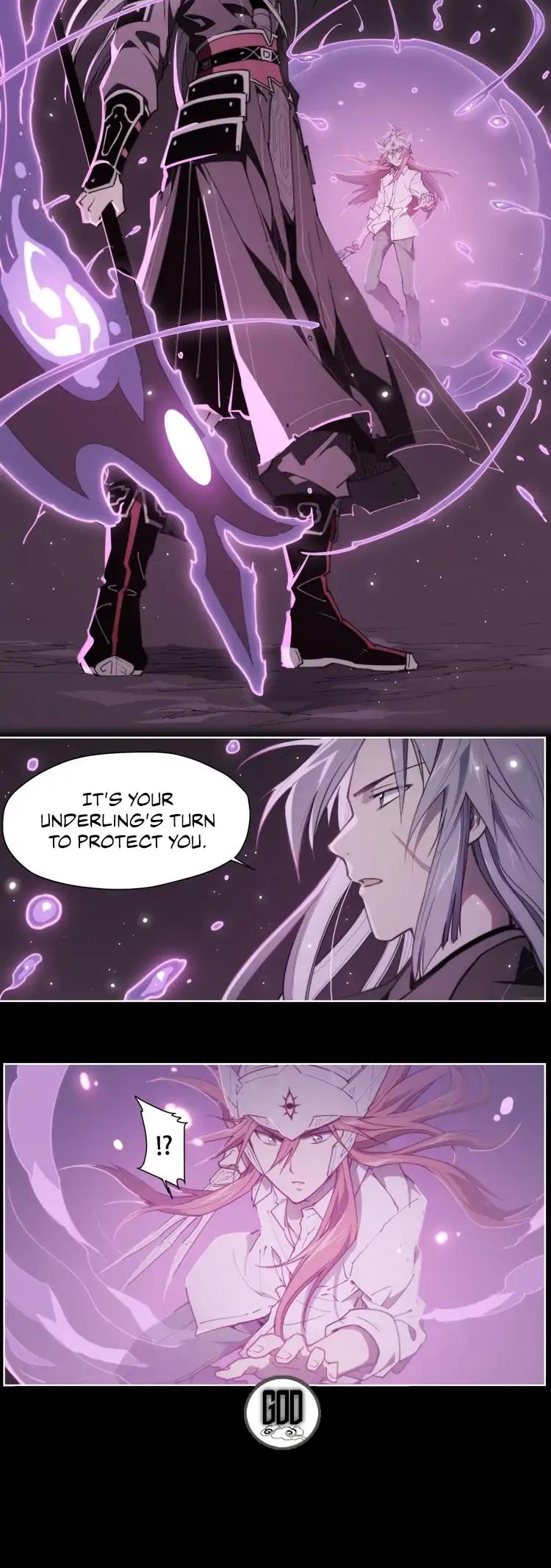 How to be God Chapter 70 page 19 - Chapter 70: Immortal's Soul