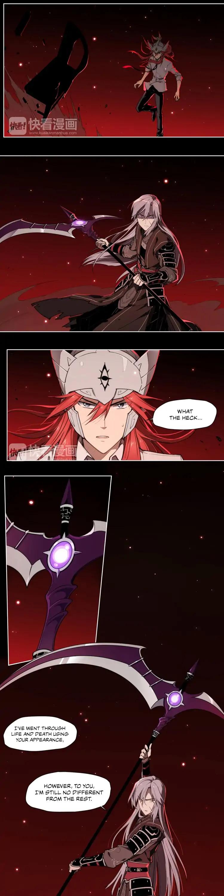 How to be God Chapter 70 page 3 - Chapter 70: Immortal's Soul