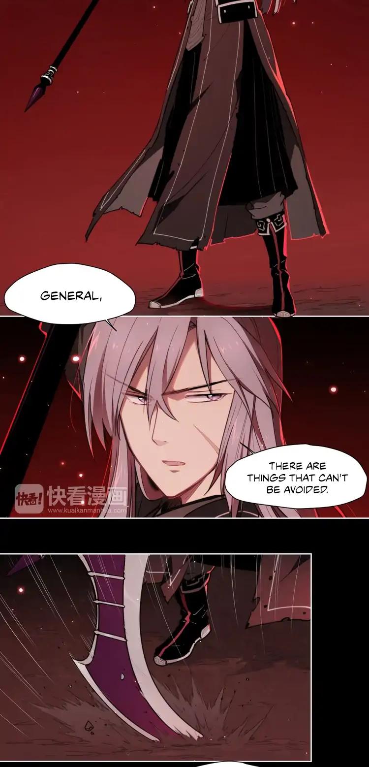 How to be God Chapter 70 page 4 - Chapter 70: Immortal's Soul