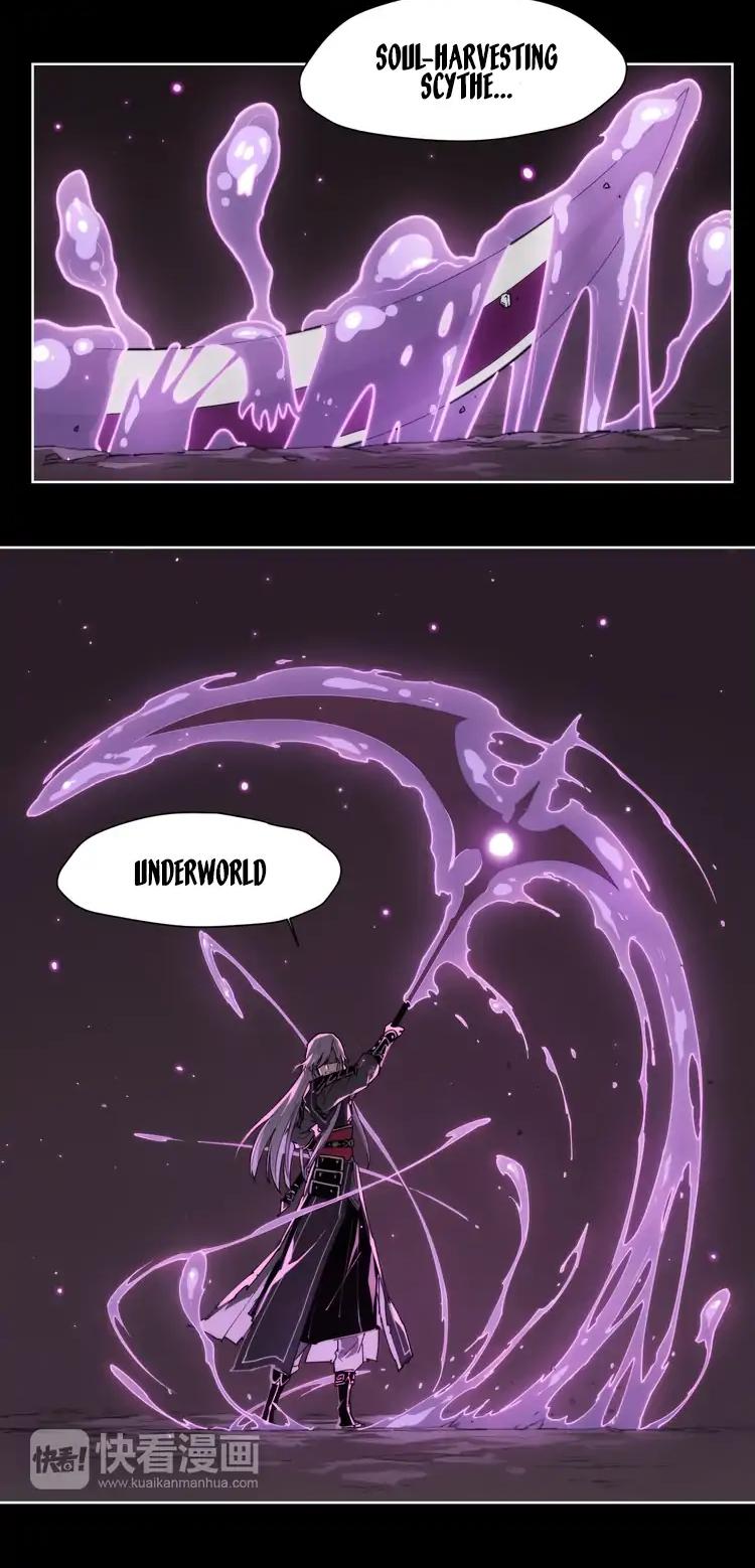 How to be God Chapter 70 page 5 - Chapter 70: Immortal's Soul