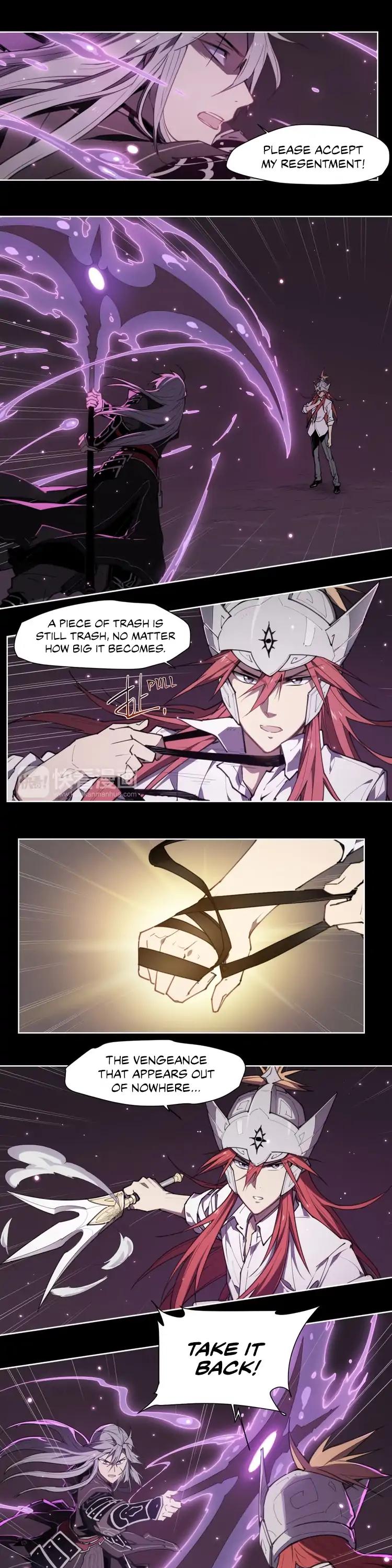 How to be God Chapter 70 page 6 - Chapter 70: Immortal's Soul