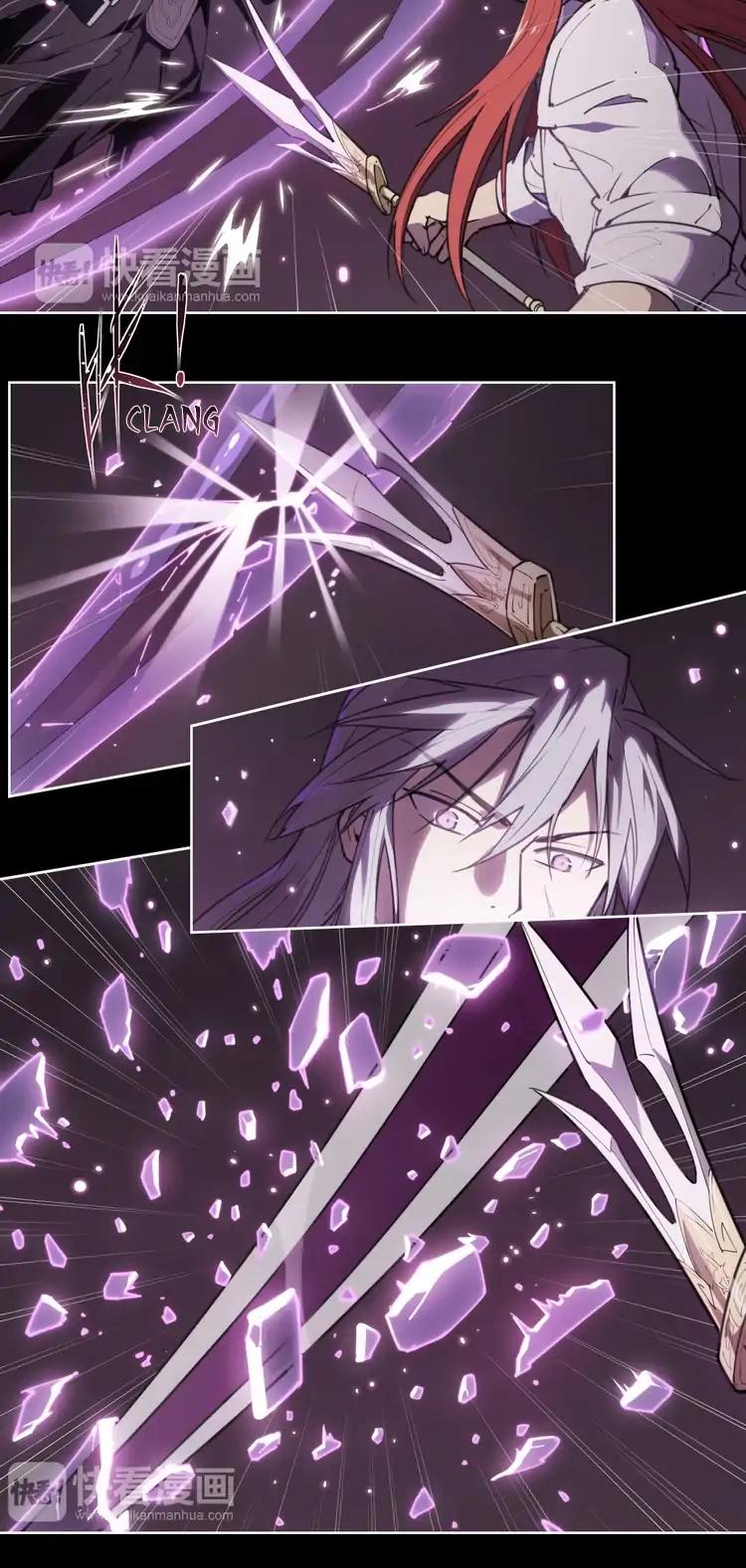How to be God Chapter 70 page 7 - Chapter 70: Immortal's Soul