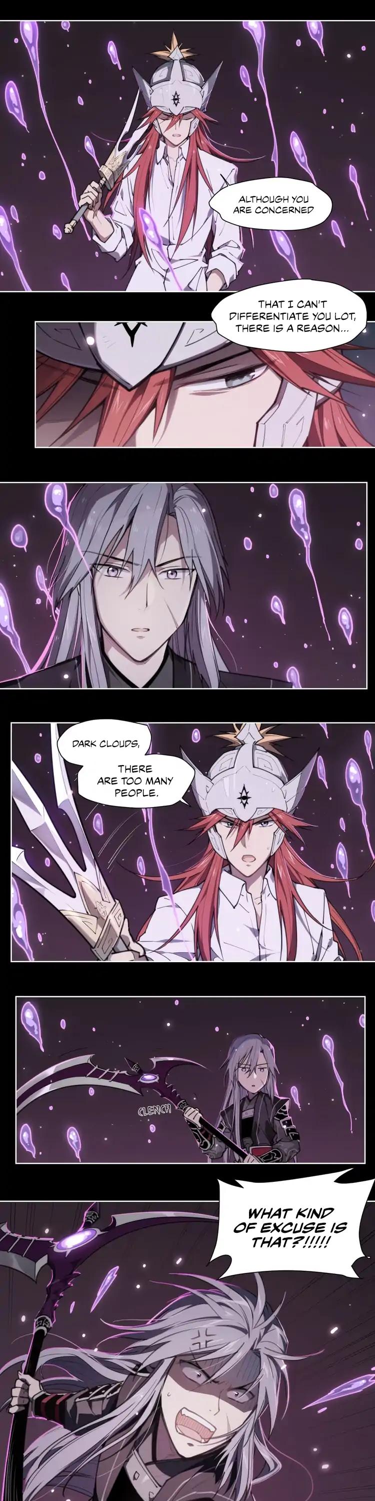 How to be God Chapter 70 page 9 - Chapter 70: Immortal's Soul